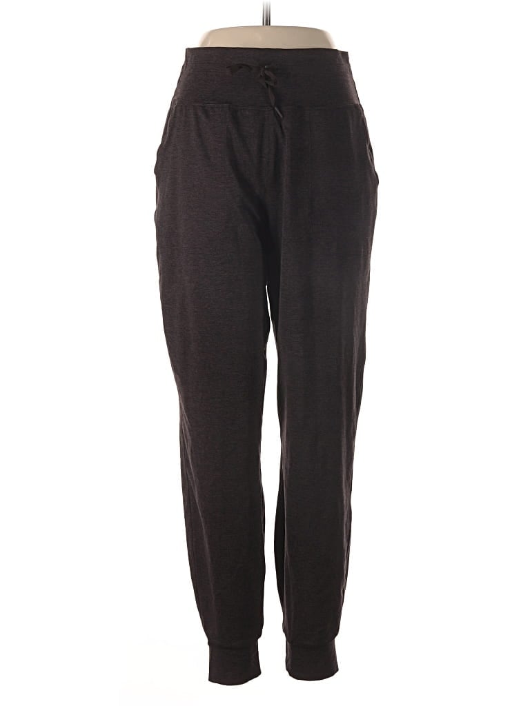Pre-owned Spanx Casual Pants In Black