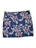 Mario Serrani Floral Blue Shorts Size L - photo 1
