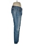 7 For All Mankind Hearts Blue Jeans Size 30 waist - photo 7