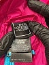 The North Face 100% Nylon Solid Pink Jacket Size 14 - 16 - photo 3