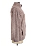 Stillwater Supply Co. 100% Polyester Gray Faux Fur Jacket Size M - photo 4
