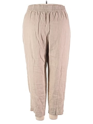 Eileen Fisher Linen Pants (view 2)