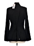 Just Fab 100% Polyester Black Blazer Size L - photo 2