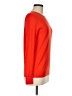 Joseph 100% Cashmere Orange Cashmere Pullover Sweater Size M - photo 4