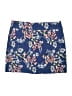 Mario Serrani Floral Blue Shorts Size L - photo 2