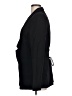 Just Fab 100% Polyester Black Blazer Size L - photo 5