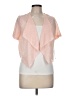 Perceptions Pink Cardigan Size M - photo 1