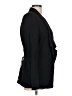 Just Fab 100% Polyester Black Blazer Size L - photo 4