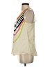 Mara Hoffman Ivory Sleeveless Blouse Size S - photo 5