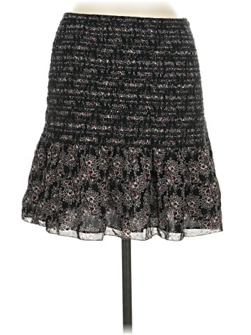 Derek Lam 10 Crosby Silk Skirt (view 2)