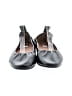 Linea Paolo Black Flats Size 10 - photo 2