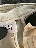 Gap Gold Linen Pants Size 4 - photo 7