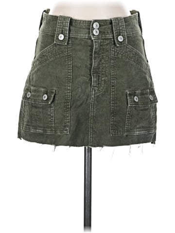 American Eagle Outfitters Denim Skirt (view 1)
