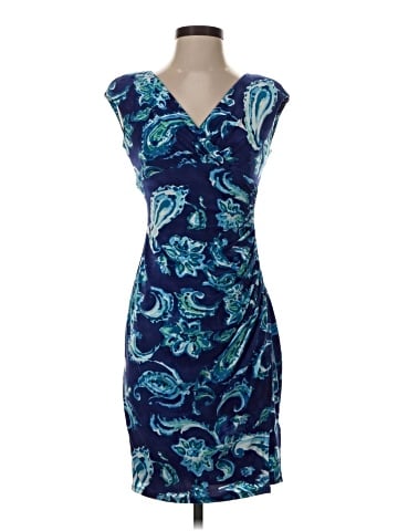 Lauren by Ralph Lauren Cocktail Dress (view 1)