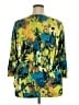 Joseph A. Yellow Pullover Sweater Size 2X - photo 2
