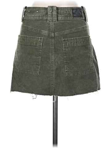 American Eagle Outfitters Denim Skirt (view 2)
