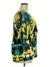Joseph A. Yellow Pullover Sweater Size 2X - photo 4