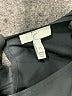 Joie 100% Cotton Black Long Sleeve Blouse Size XS - photo 7