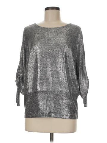 Clara Sun Woo 3/4 Sleeve Top (view 1)