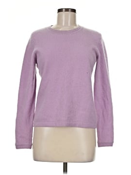 Orvis Cashmere Pullover Sweater (view 1)