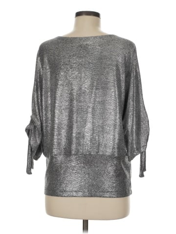 Clara Sun Woo 3/4 Sleeve Top (view 2)