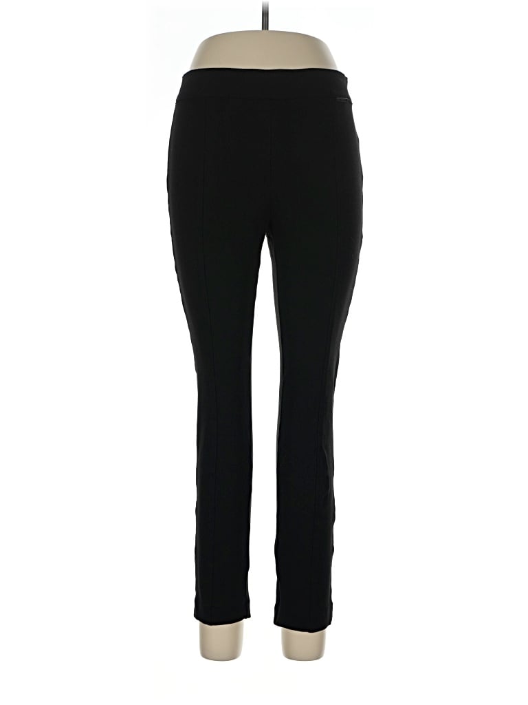 Pre-owned Anne Klein Active Pants In Black