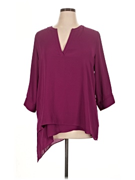 The Limited 3/4 Sleeve Blouse (view 1)