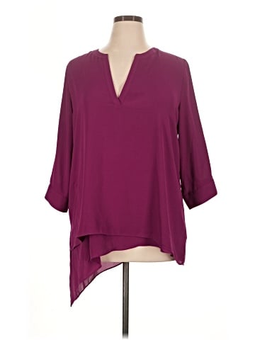 The Limited 3/4 Sleeve Blouse (view 1)