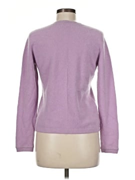 Orvis Cashmere Pullover Sweater (view 2)