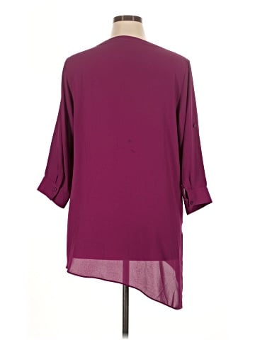 The Limited 3/4 Sleeve Blouse (view 2)