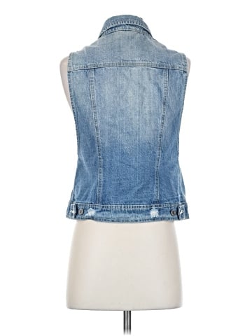 G by GUESS Denim Vest (view 2)