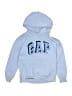 Gap Blue Pullover Hoodie Size M (youth) - photo 1
