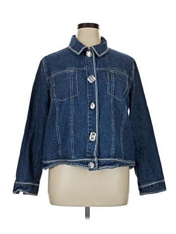 Westbound Denim Jacket (view 1)