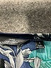 Mlle Gabrielle Tropical Blue Casual Dress Size S - photo 7