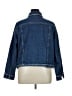 Westbound 100% Cotton Blue Denim Jacket Size 1X - photo 2