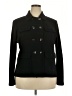 St. John Black Jacket Size 18 - photo 1