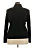 St. John Black Jacket Size 18 - photo 2