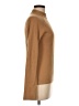 George 100% Acrylic Tan Turtleneck Sweater Size M - photo 4