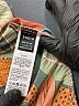 Shein 100% Polyester Tropical Orange Casual Dress Size L - photo 6
