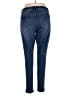 Democracy Solid Blue Jeans Size 14 - photo 2