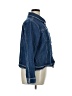 Westbound 100% Cotton Blue Denim Jacket Size 1X - photo 4