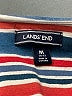 Lands' End Stripes Blue Casual Dress Size M - photo 7