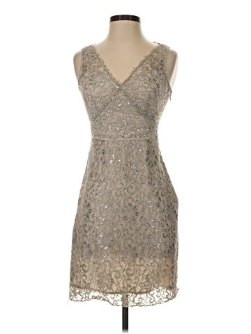 BCBGMAXAZRIA Cocktail Dress (view 1)