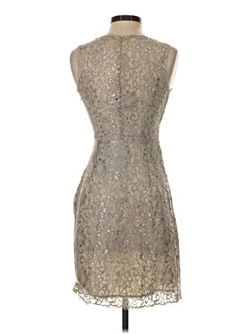 BCBGMAXAZRIA Cocktail Dress (view 2)