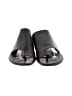 Vince. 100% Leather Black Sandals Size 9 - photo 2