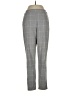 ASOS Plaid Gray Dress Pants Size 4 - photo 1