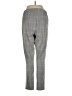 ASOS Plaid Gray Dress Pants Size 4 - photo 2