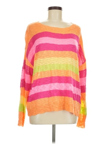 Bibi Pullover Sweater (view 1)
