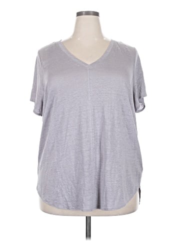 Tahari Short Sleeve T-Shirt (view 1)