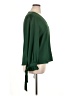 CeCe Green Long Sleeve Blouse Size XL - photo 4